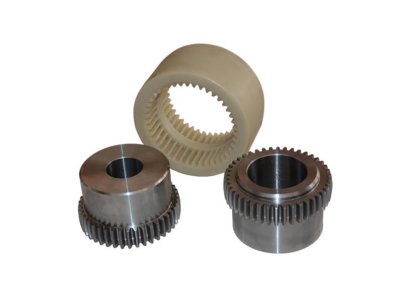 東莞B58 尼龍齒輪聯軸器